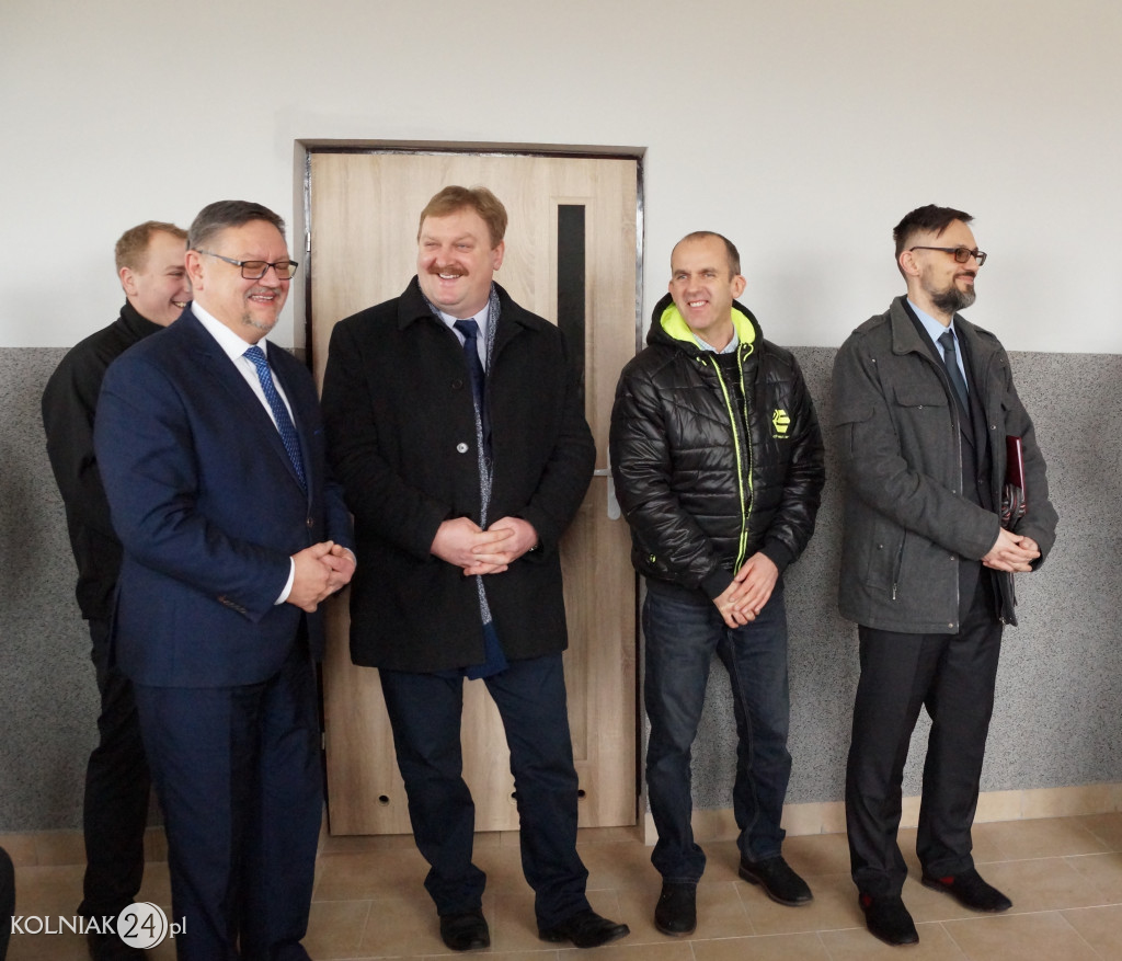 Uroczyście otwarto Klub SENIOR+ w Chełchach