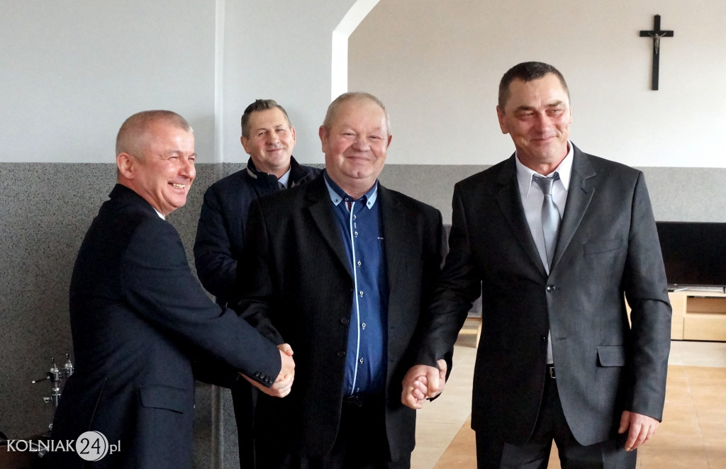 Uroczyście otwarto Klub SENIOR+ w Chełchach