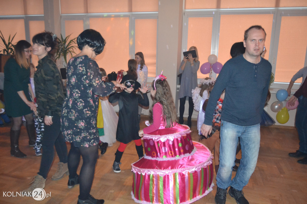 Baśniowy Bal Przebierańców w Kolnie