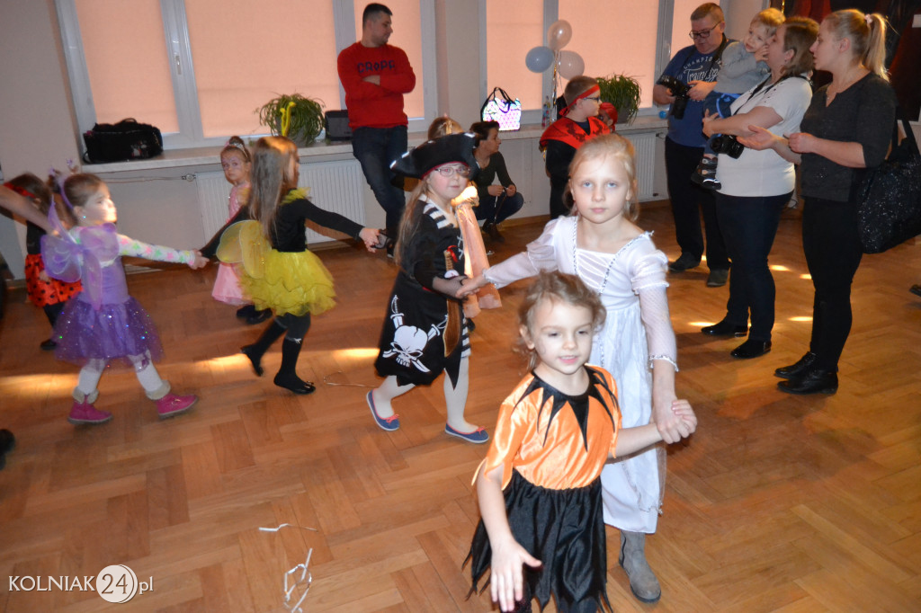 Baśniowy Bal Przebierańców w Kolnie