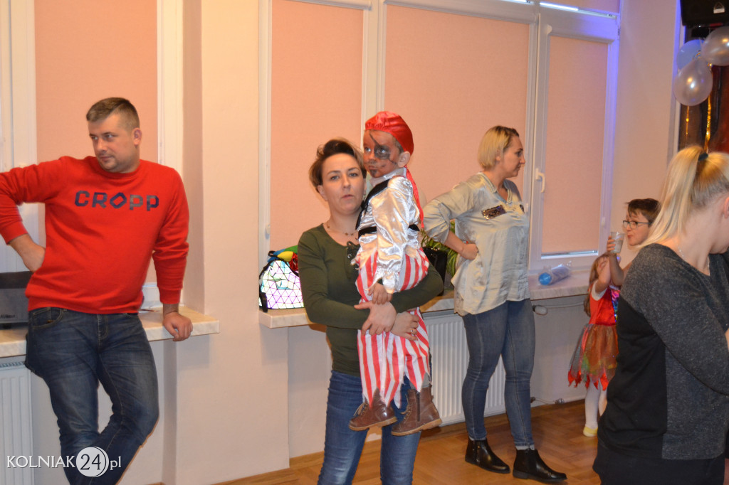 Baśniowy Bal Przebierańców w Kolnie