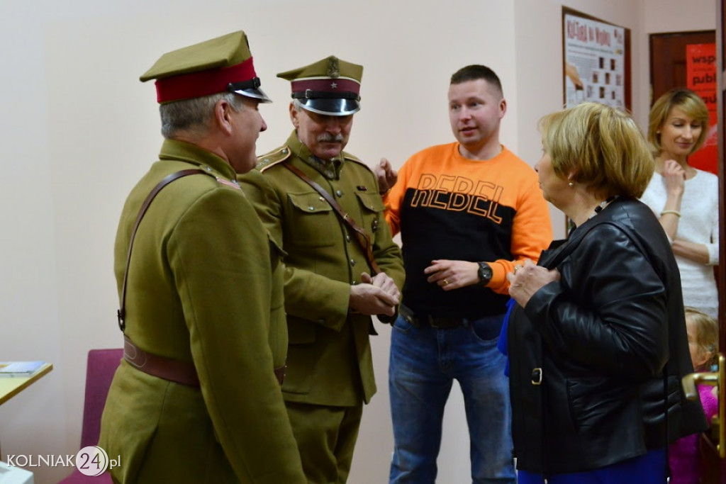 Wystawa Nicewicza zachwyciła
