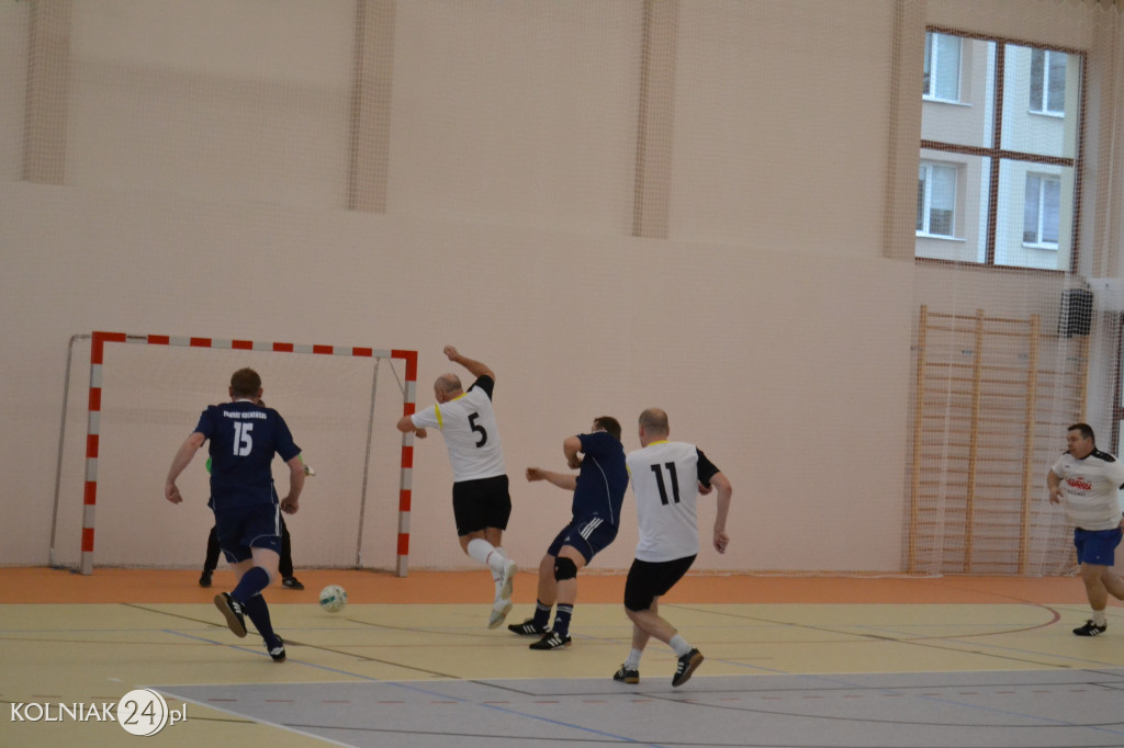 Turniej piłki nożnej Oldboy 35+