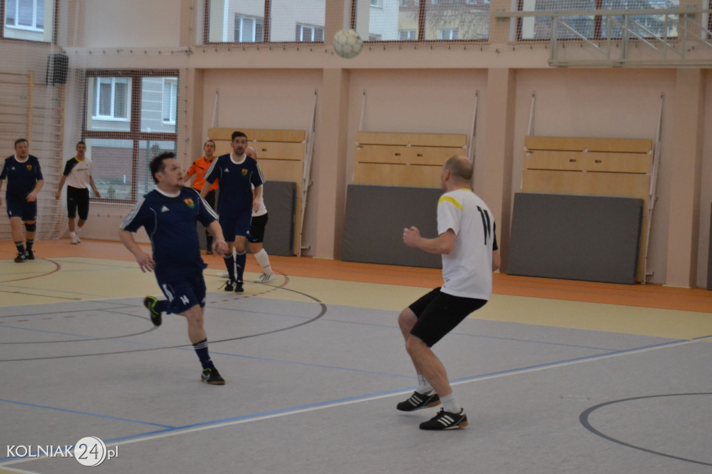Turniej piłki nożnej Oldboy 35+