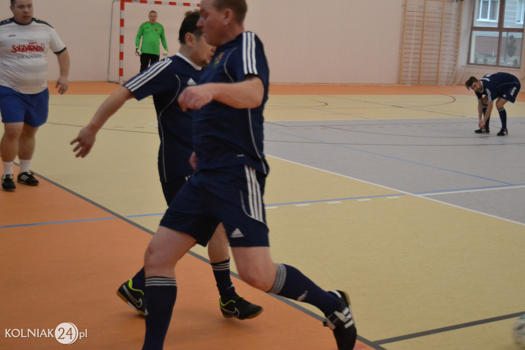 Turniej piłki nożnej Oldboy 35+