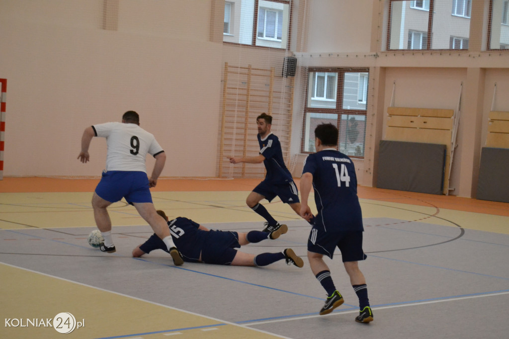 Turniej piłki nożnej Oldboy 35+