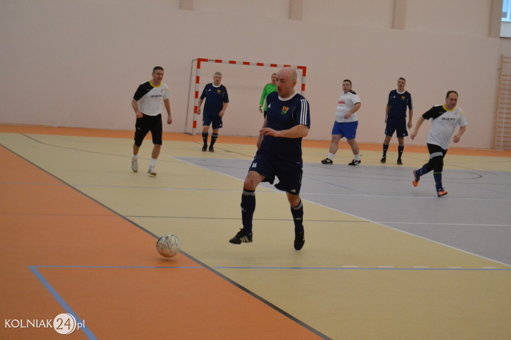 Turniej piłki nożnej Oldboy 35+