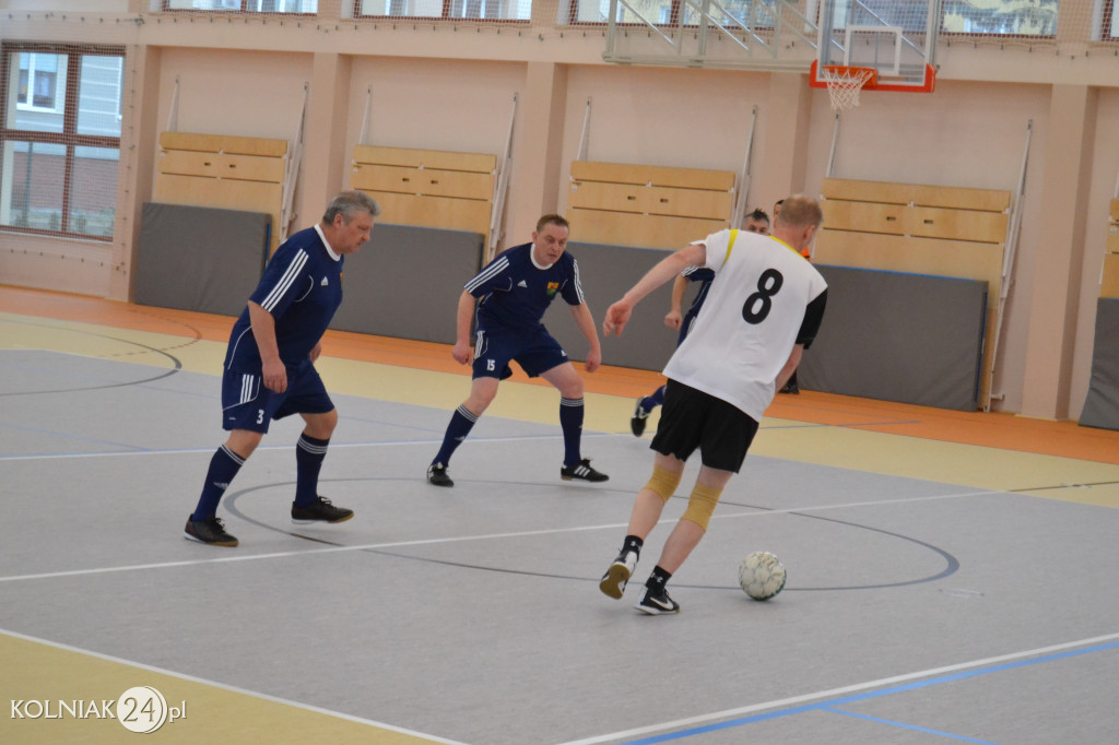 Turniej piłki nożnej Oldboy 35+
