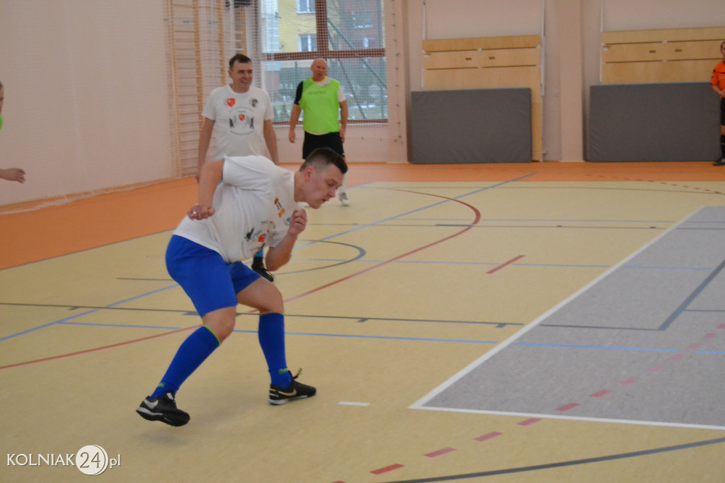 Turniej piłki nożnej Oldboy 35+