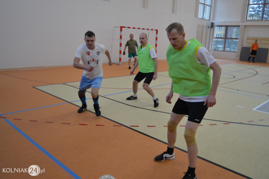 Turniej piłki nożnej Oldboy 35+