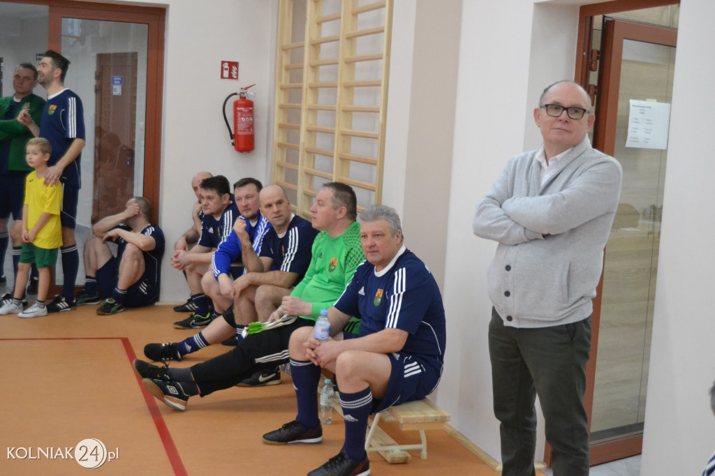 Turniej piłki nożnej Oldboy 35+