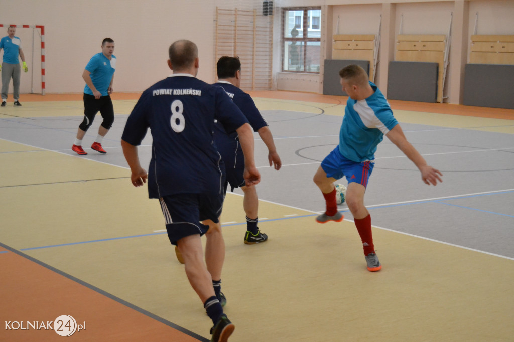 Turniej piłki nożnej Oldboy 35+