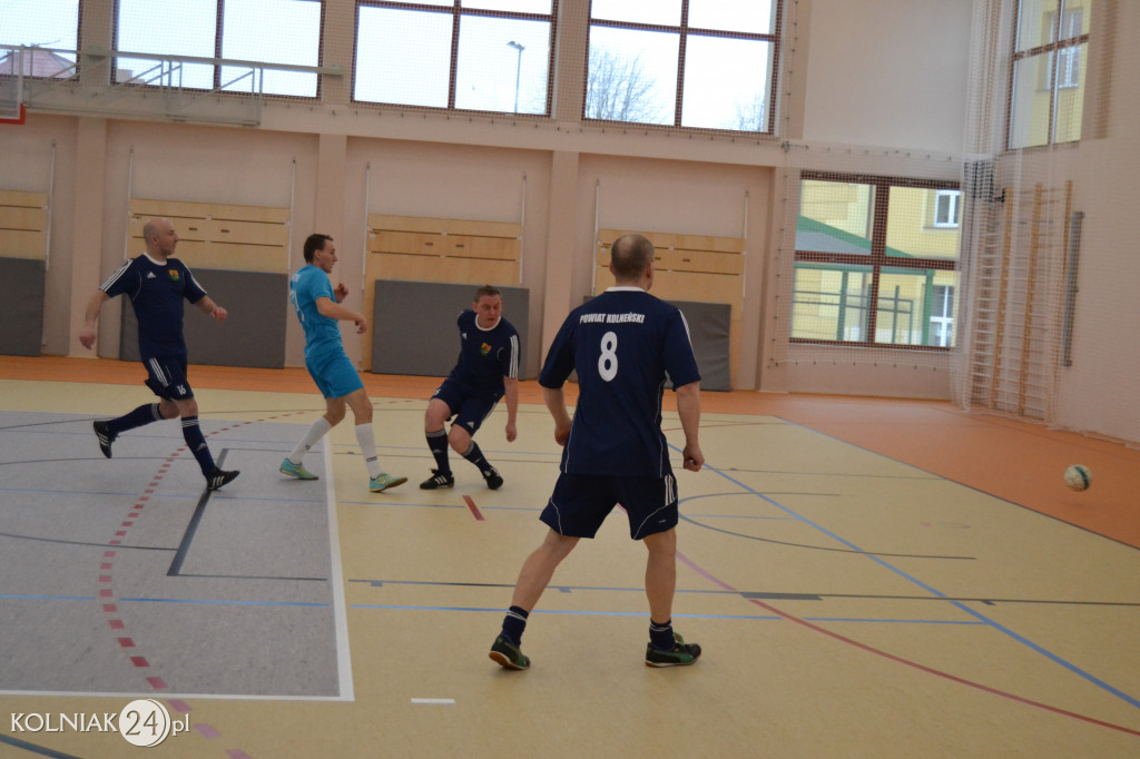 Turniej piłki nożnej Oldboy 35+