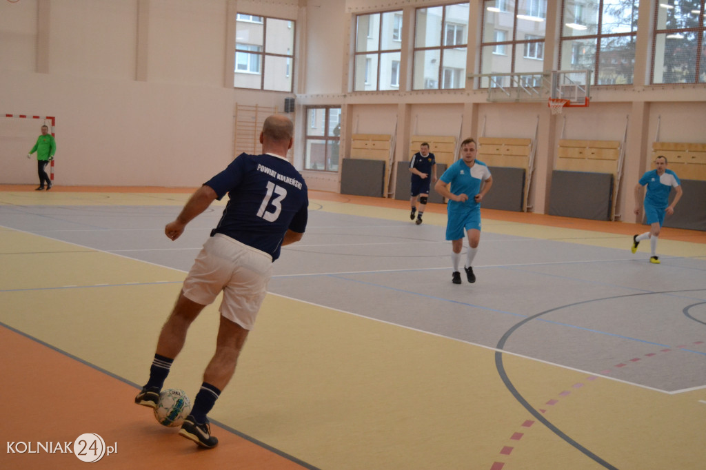 Turniej piłki nożnej Oldboy 35+