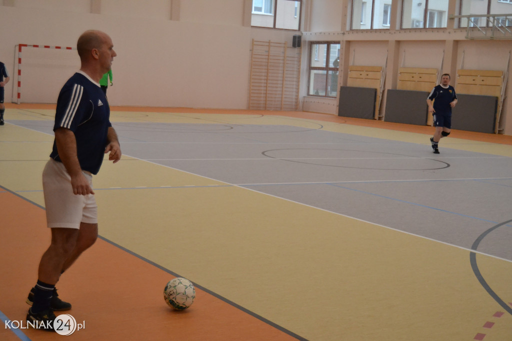 Turniej piłki nożnej Oldboy 35+