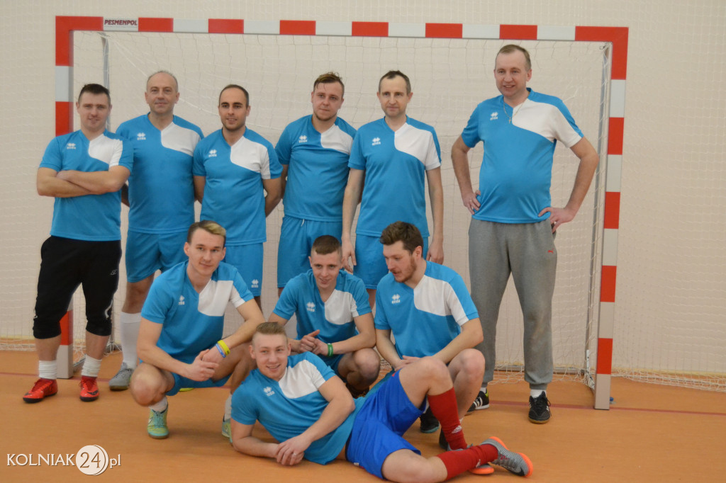 Turniej piłki nożnej Oldboy 35+