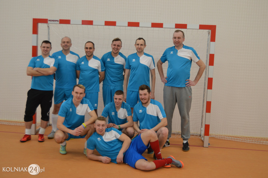 Turniej piłki nożnej Oldboy 35+