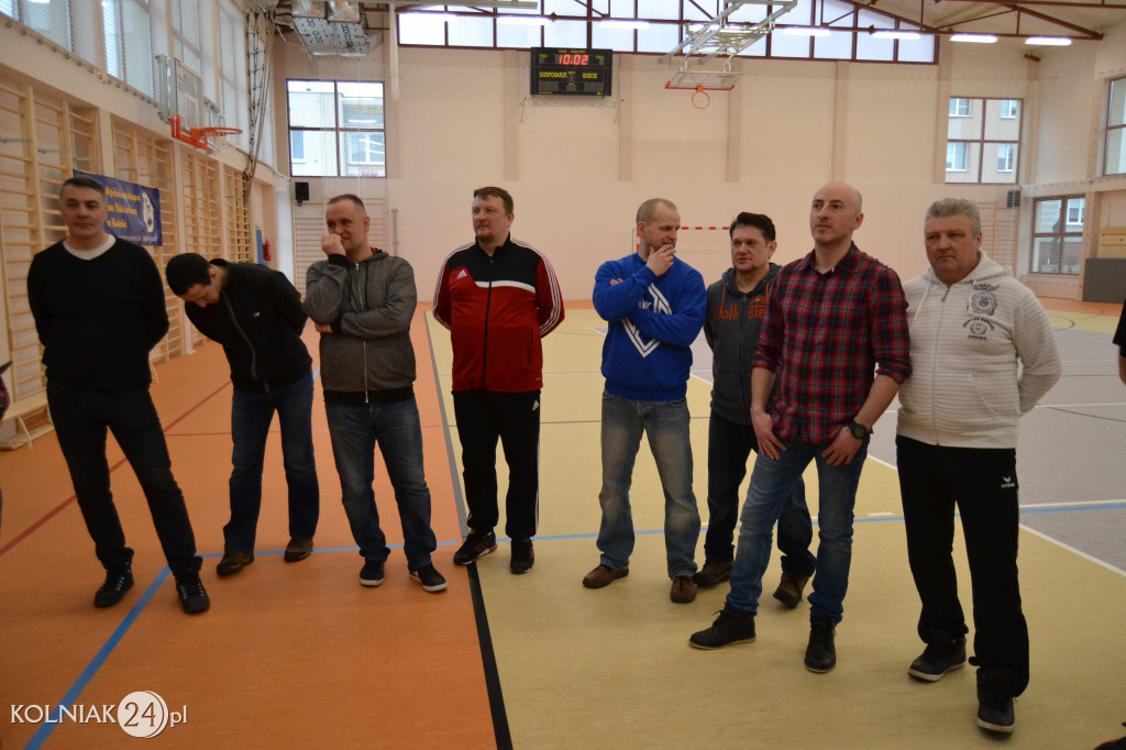 Turniej piłki nożnej Oldboy 35+