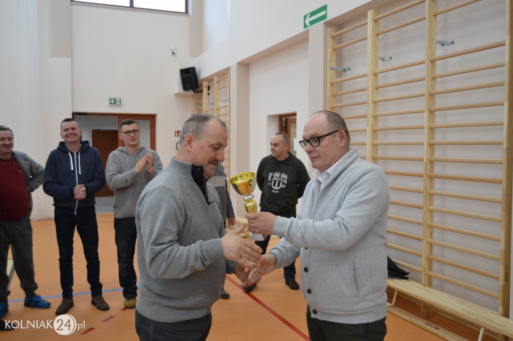 Turniej piłki nożnej Oldboy 35+