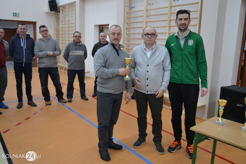 Turniej piłki nożnej Oldboy 35+