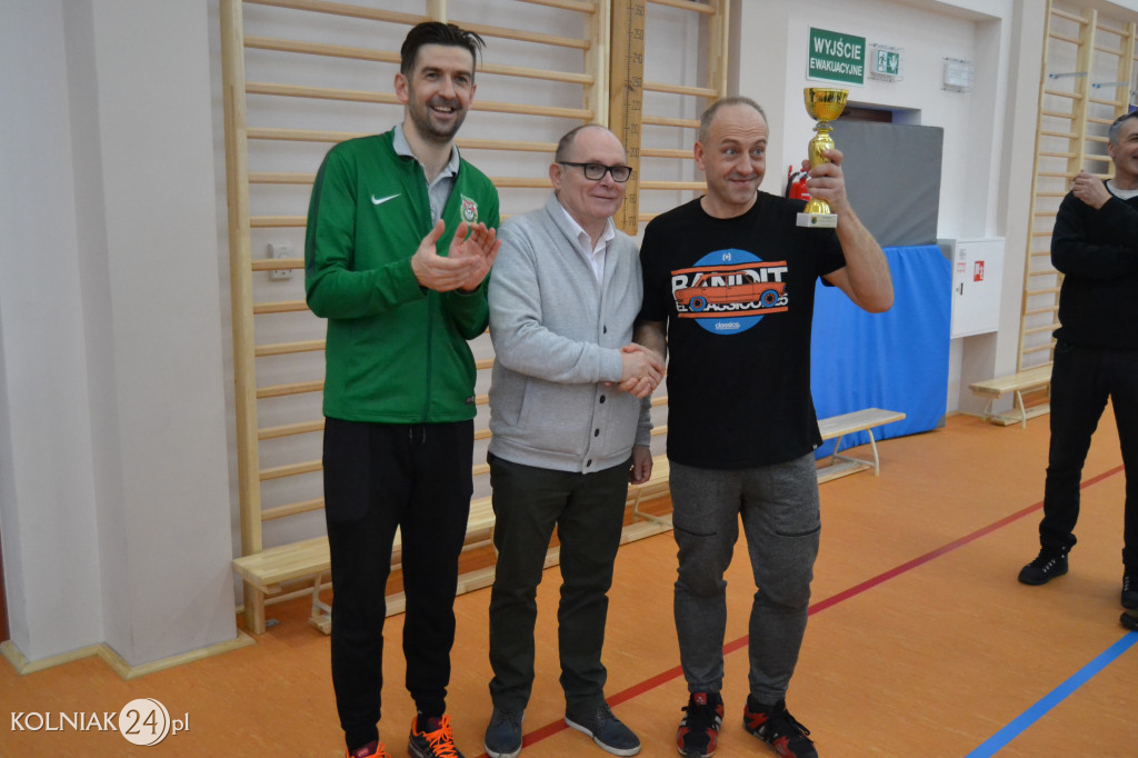Turniej piłki nożnej Oldboy 35+