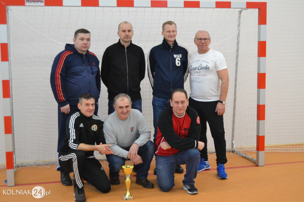 Turniej piłki nożnej Oldboy 35+