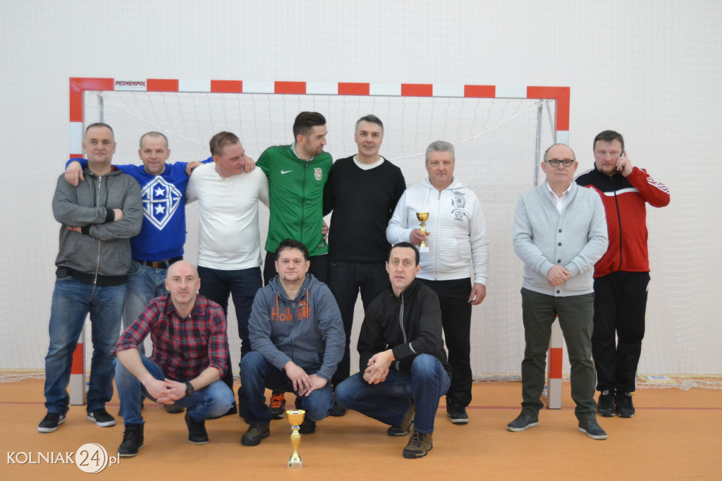 Turniej piłki nożnej Oldboy 35+