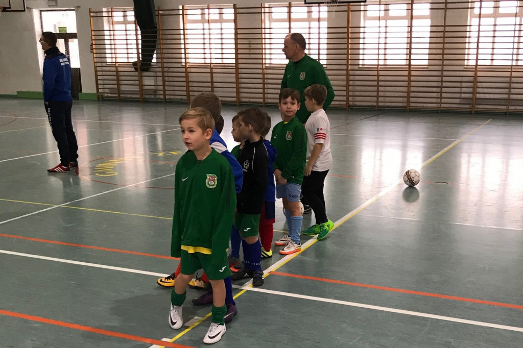 Turniej Akademii Piłkarskiej Football Kids
