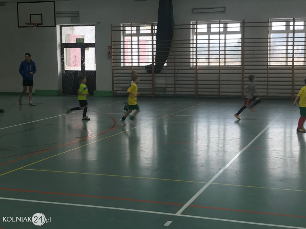 Turniej Akademii Piłkarskiej Football Kids