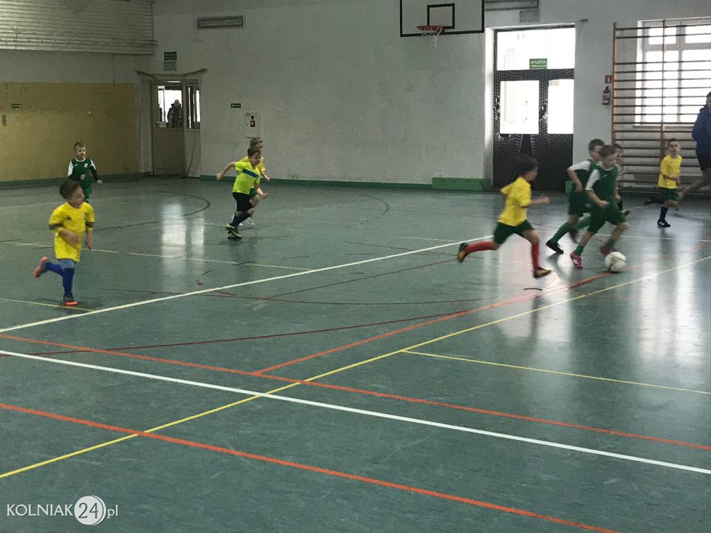 Turniej Akademii Piłkarskiej Football Kids