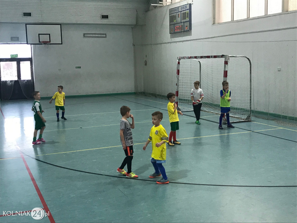 Turniej Akademii Piłkarskiej Football Kids
