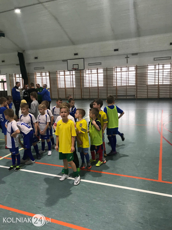 Turniej Akademii Piłkarskiej Football Kids