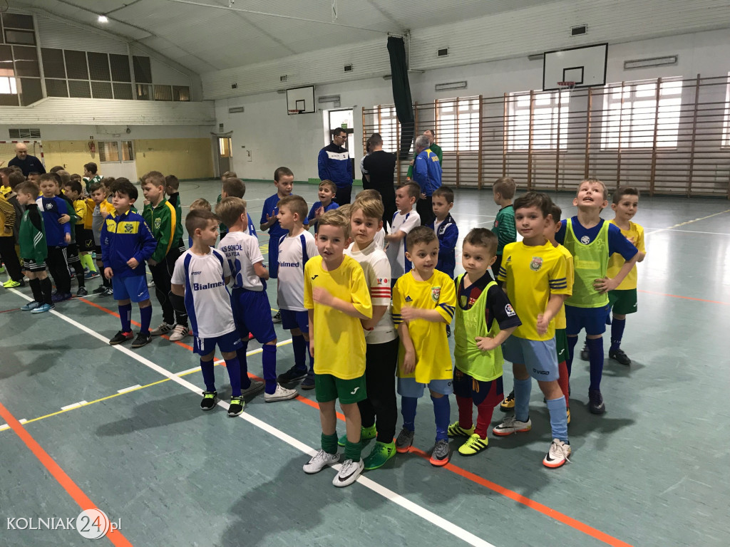 Turniej Akademii Piłkarskiej Football Kids