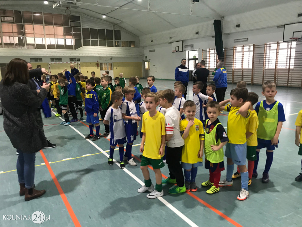 Turniej Akademii Piłkarskiej Football Kids