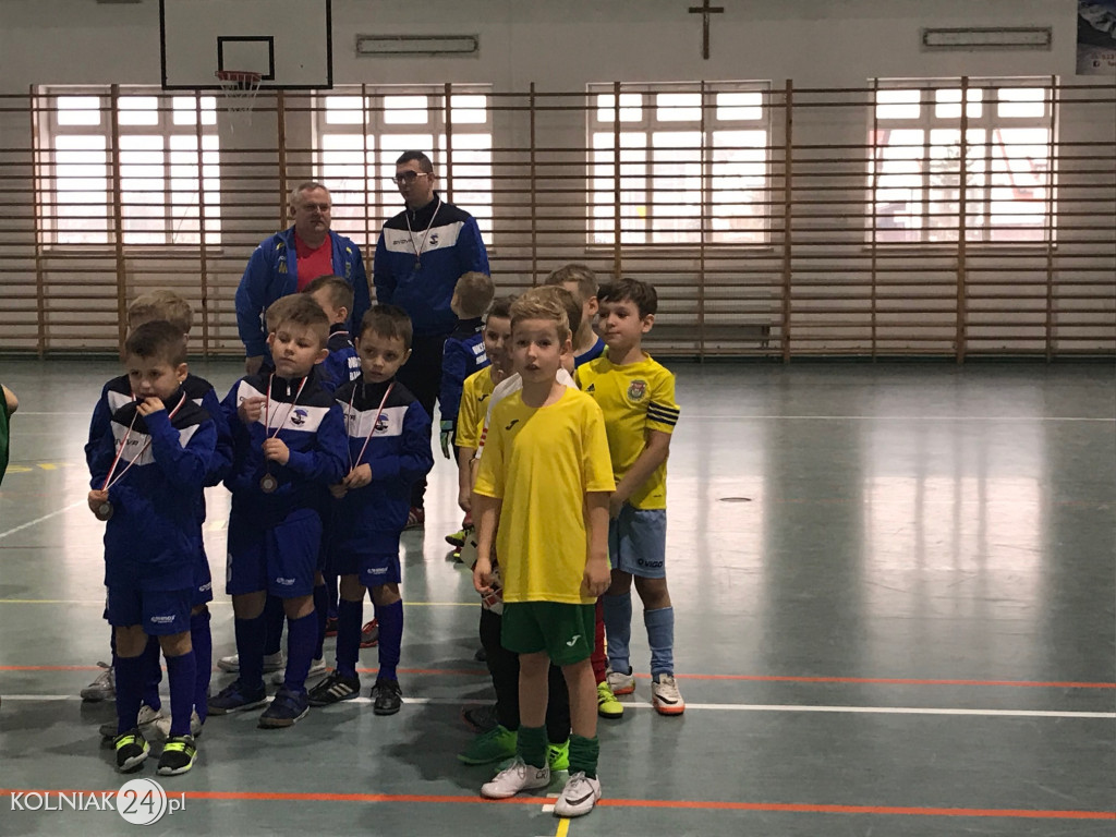 Turniej Akademii Piłkarskiej Football Kids