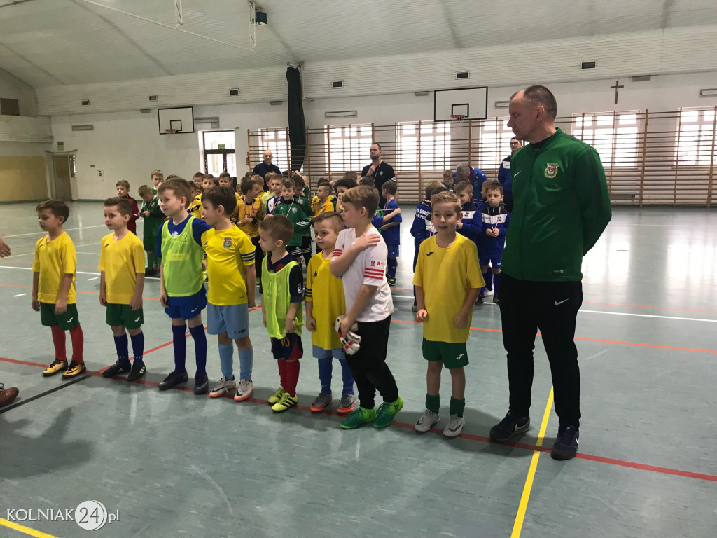 Turniej Akademii Piłkarskiej Football Kids