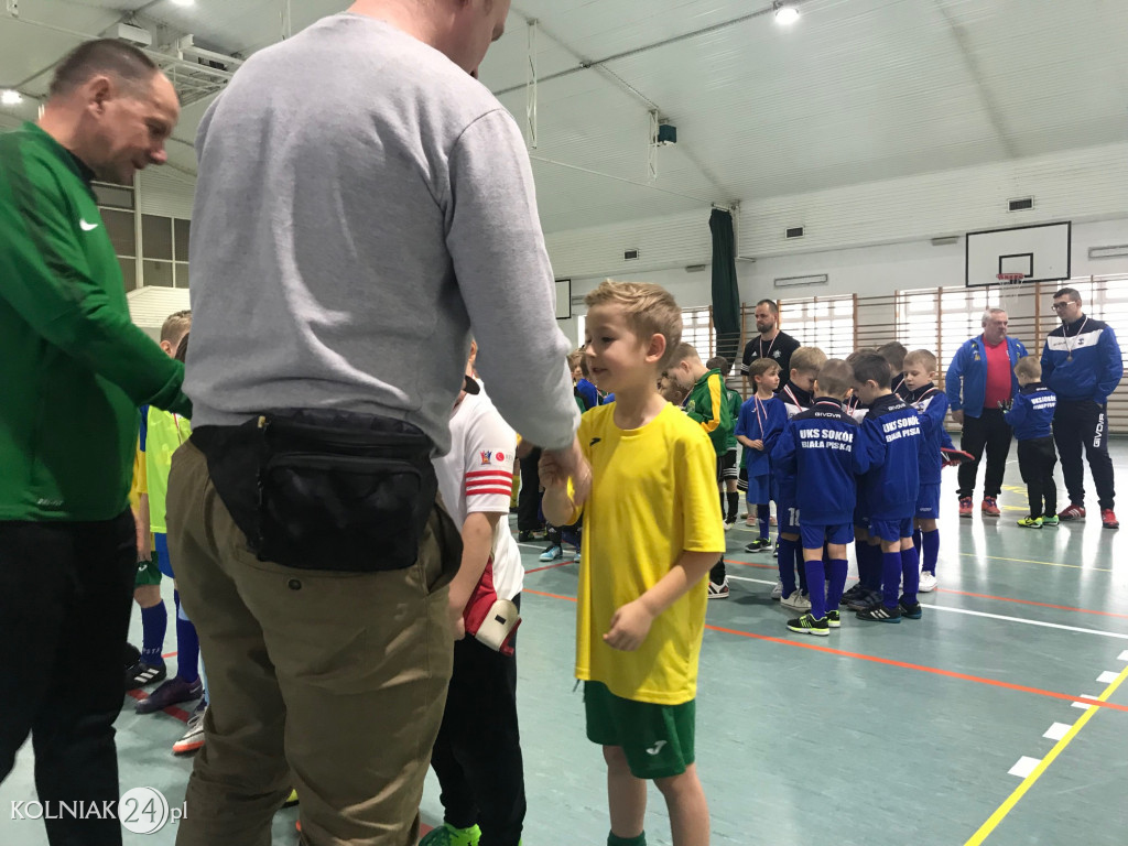 Turniej Akademii Piłkarskiej Football Kids
