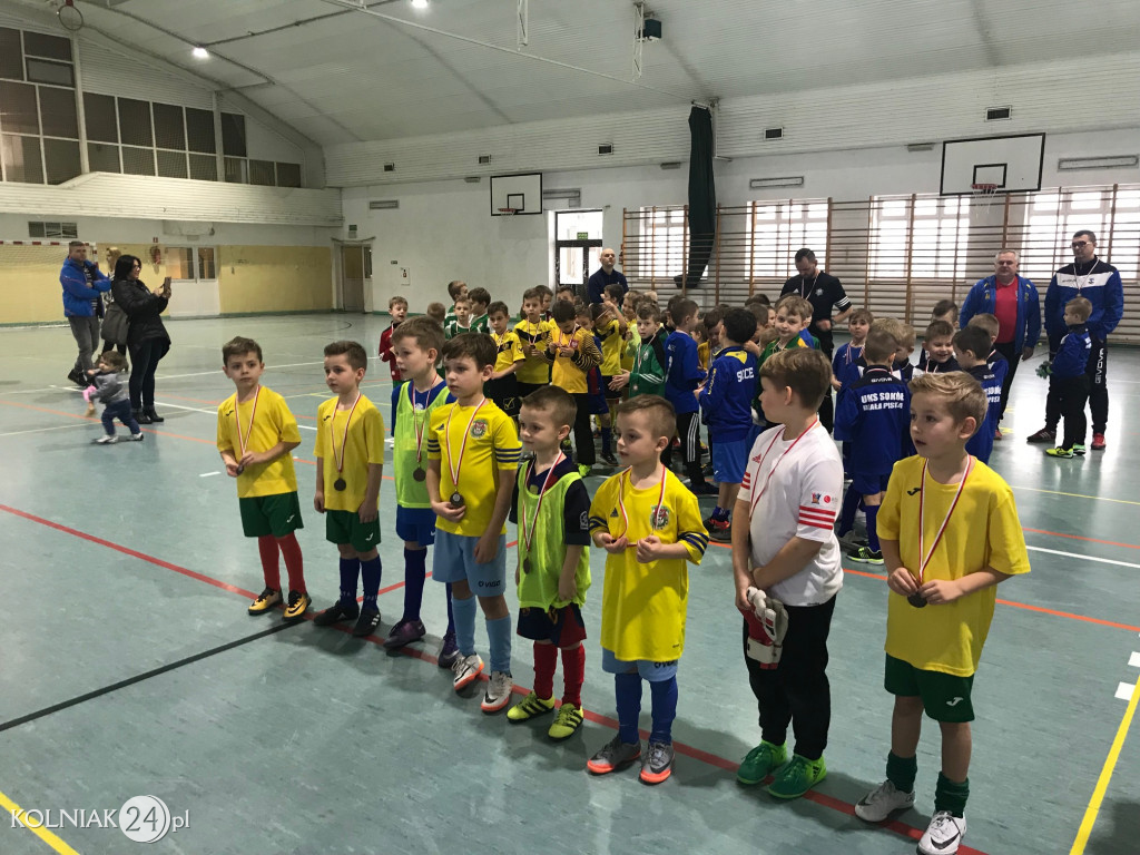 Turniej Akademii Piłkarskiej Football Kids