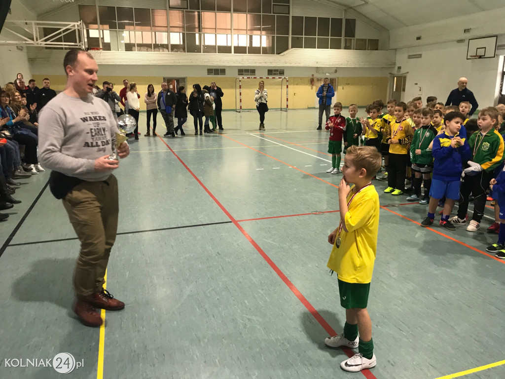 Turniej Akademii Piłkarskiej Football Kids