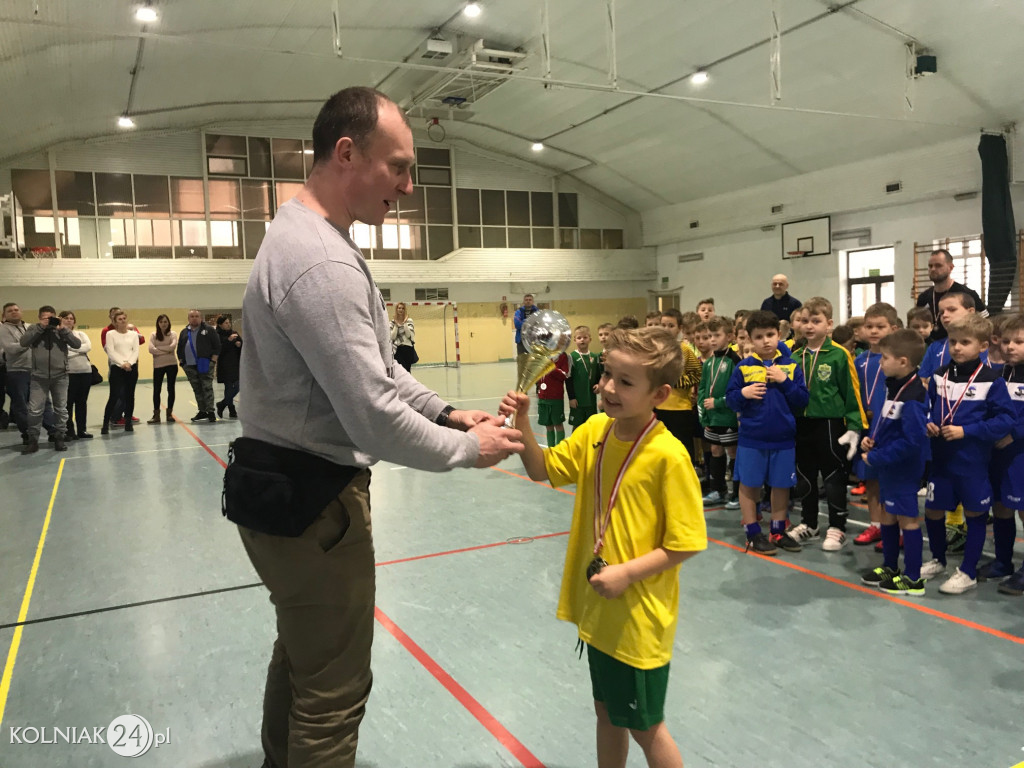 Turniej Akademii Piłkarskiej Football Kids