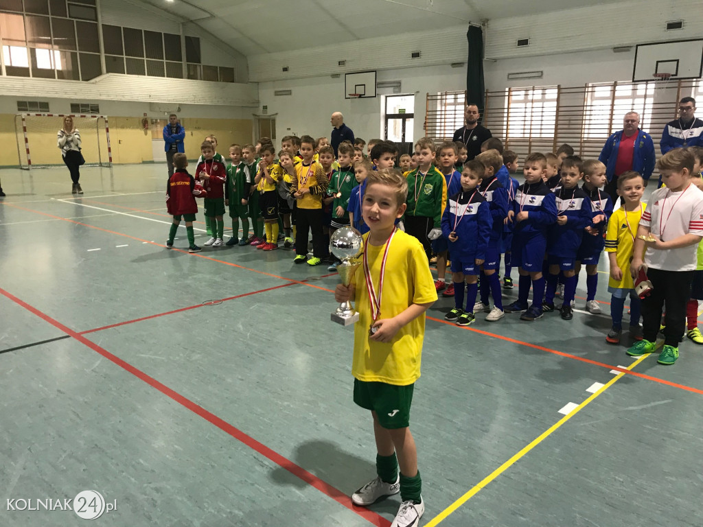 Turniej Akademii Piłkarskiej Football Kids