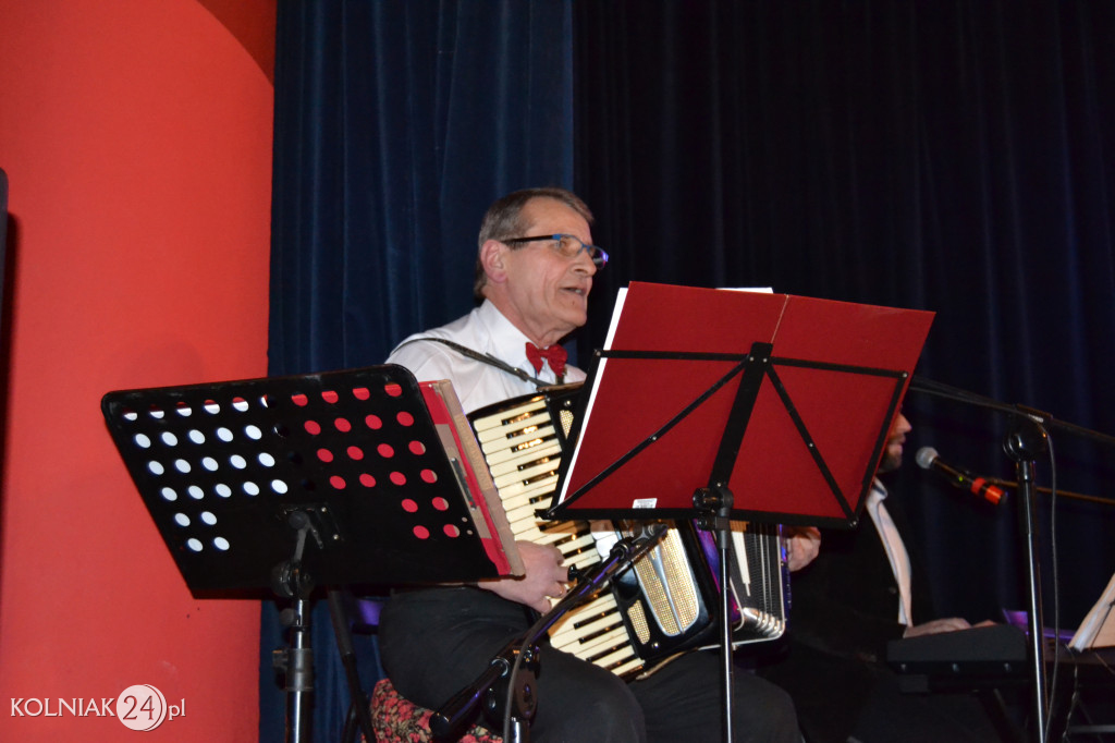 Kolneński kabaret mogliśmy podziwiać w niedzielę