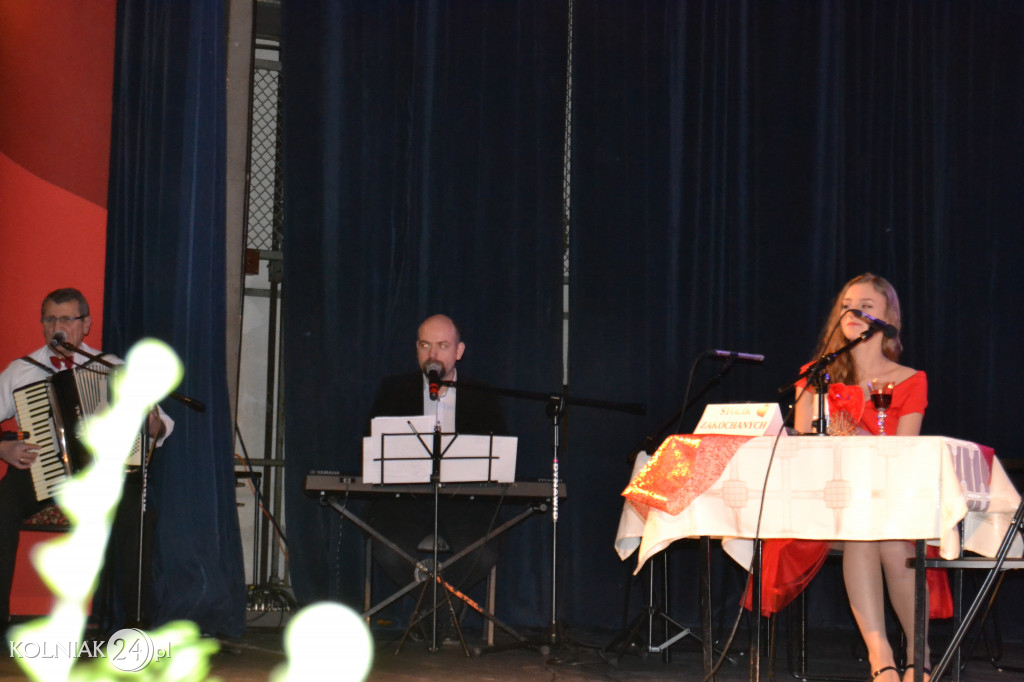 Kolneński kabaret mogliśmy podziwiać w niedzielę
