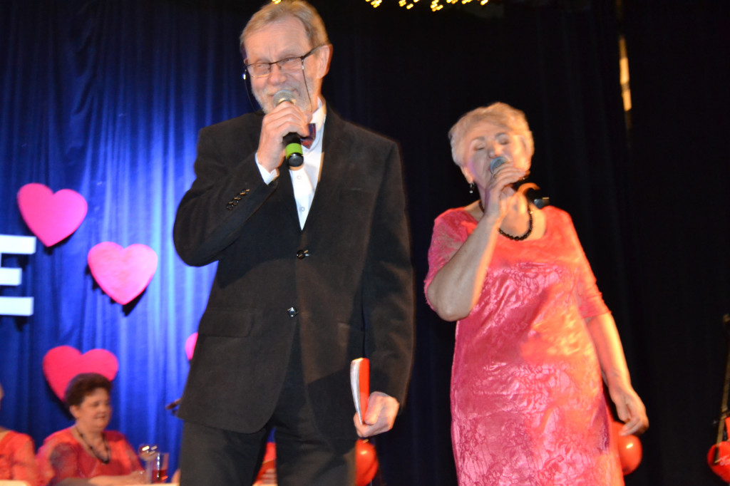 Kolneński kabaret mogliśmy podziwiać w niedzielę