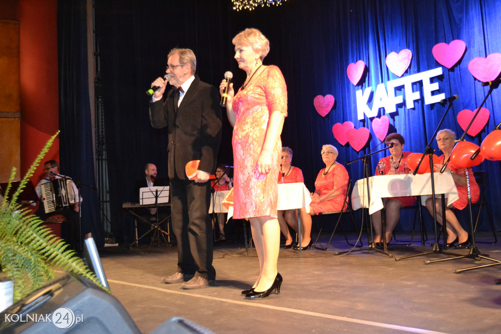 Kolneński kabaret mogliśmy podziwiać w niedzielę