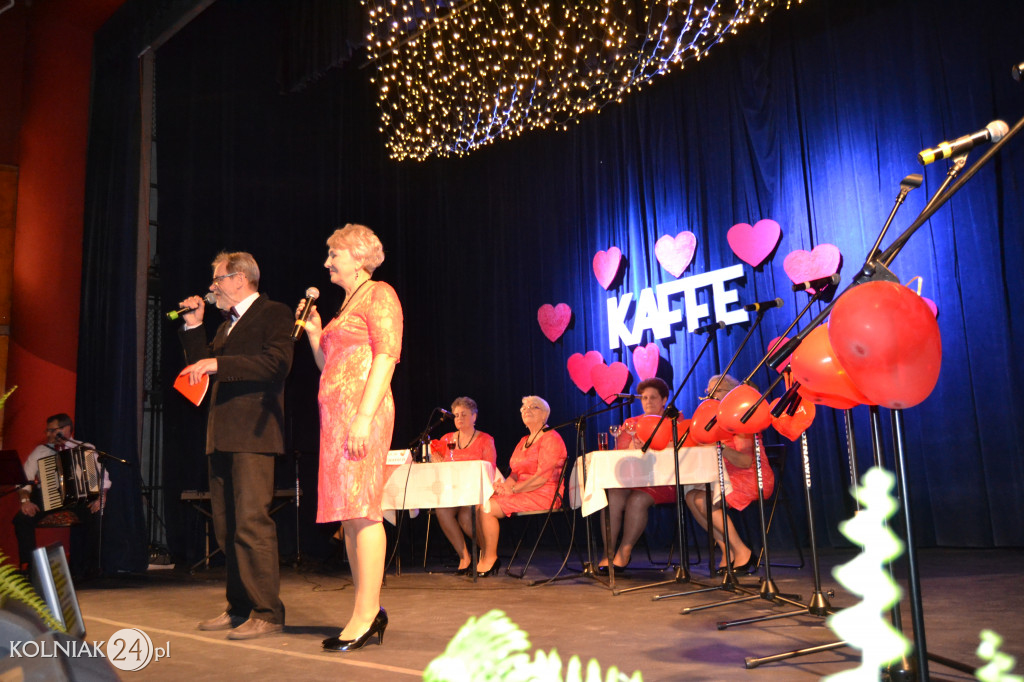 Kolneński kabaret mogliśmy podziwiać w niedzielę