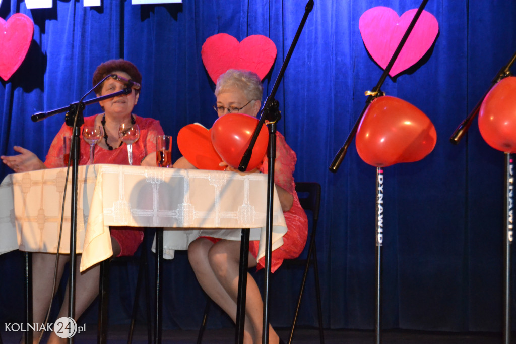 Kolneński kabaret mogliśmy podziwiać w niedzielę