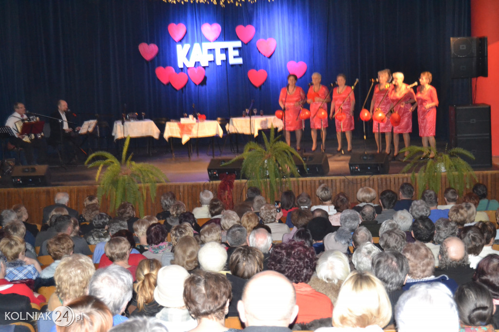Kolneński kabaret mogliśmy podziwiać w niedzielę