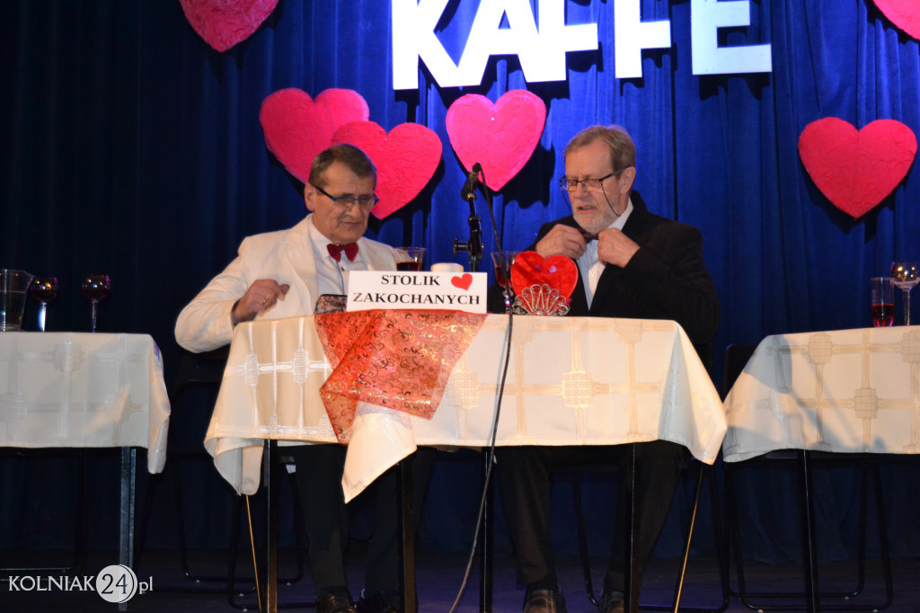 Kolneński kabaret mogliśmy podziwiać w niedzielę