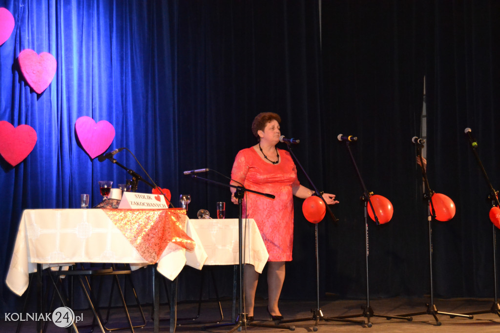 Kolneński kabaret mogliśmy podziwiać w niedzielę